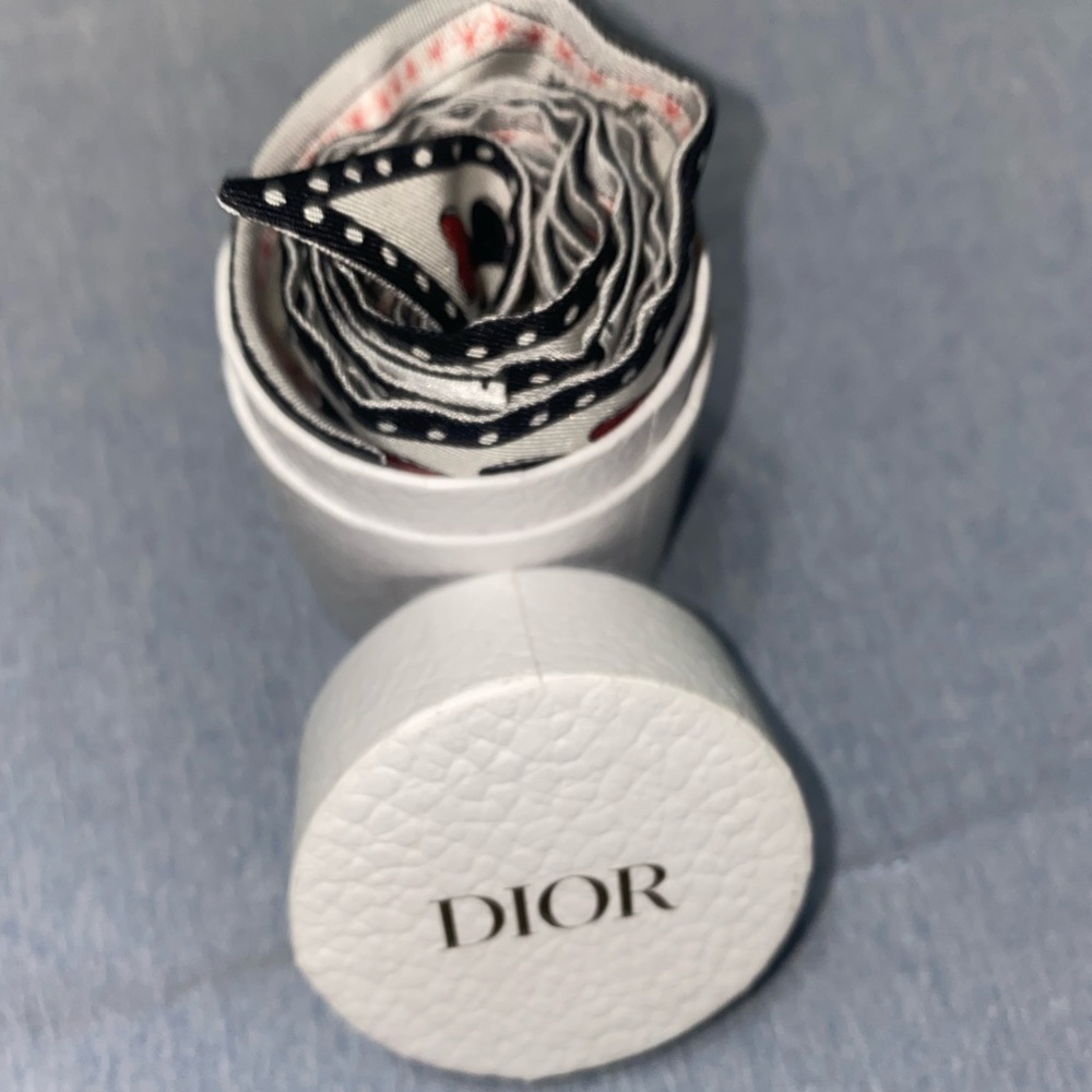 Dior Mitzah Scarf